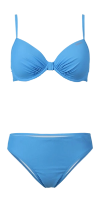 Bikini Brunotti Women Nova Violet Blue
