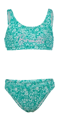 Maillot 2 Pièces Brunotti Fille Cruzini-Ditsy Ditsy Flower