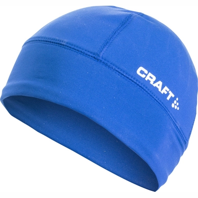 Muts Craft Light Thermal Hat Swe Blue L/XL