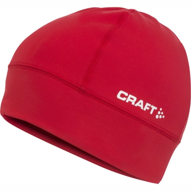 Mütze Craft Light Thermal Hat Red S/M