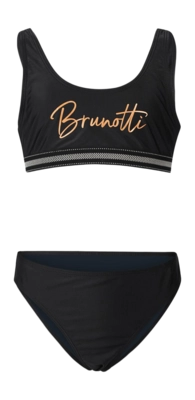Bikini Brunotti Girls Mya Black