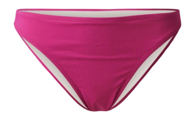 Bikini Hose Brunotti Nole Bottom Damen Deep Magenta