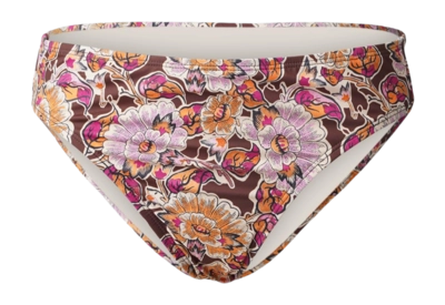 Bikinibroekje Brunotti Women Nolina-Sakai Bottom Sakai Flower Pink