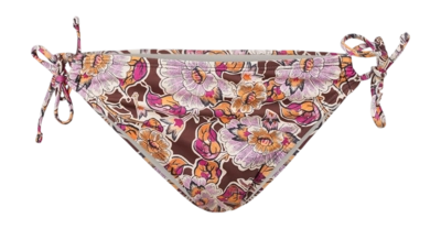 Bikinibroekje Brunotti Women Nolestina-Sakai Bottom Sakai Flower Pink