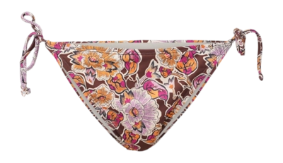 Bikinibroekje Brunotti Women Elly-Sakai Bottom Sakai Flower Pink