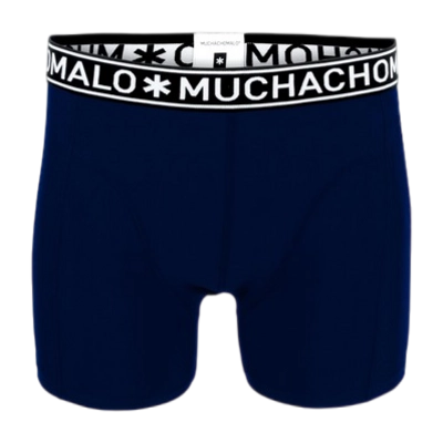 Maillot de Bain Muchachomalo Garçon Solid Blue 2024