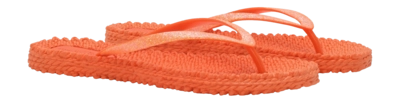 Slipper Ilse Jacobsen Women CHEERFUL01 Hot Orange