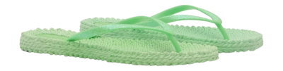 Slipper Ilse Jacobsen Women CHEERFUL01 Bright Green
