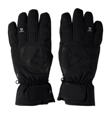 Handschoen Brunotti Men Radiance Snow Gloves Black