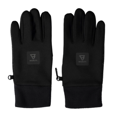 Gloves Brunotti Men Inner Ski Glove Black