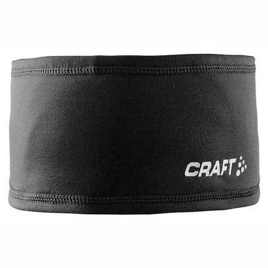 Headband Craft Thermal Headband Black - L/XL