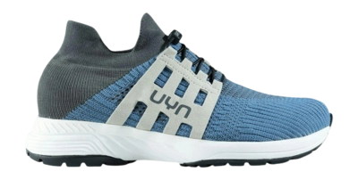 Hardloopschoen UYN Men Nature Tune Blue Grey