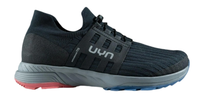 Chaussures de Course UYN Men Wander Lite Semelle Iron Anthracite