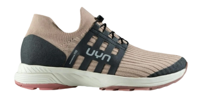 Laufschuh UYN Damen Wander Lite Sand Sole Taupe