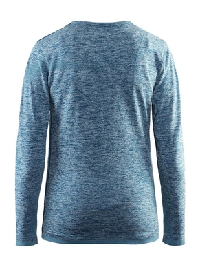 Longsleeve Craft Active Comfort RN Junior Light Blue