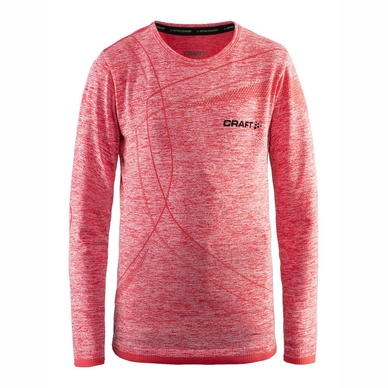Longsleeve Craft Active Comfort RN Junior Pink