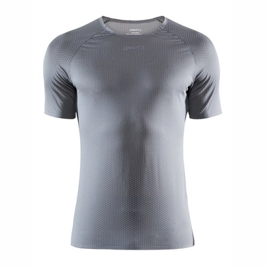 Sportshirt Craft Men Pro Dry Nanoweight SS Granite