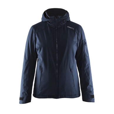 Skijacke Craft Isola Dark Navy Damen