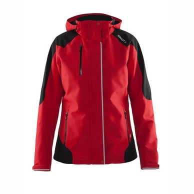 Jas Craft Women Zermatt Red