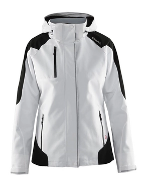 Jas Craft Women Zermatt White