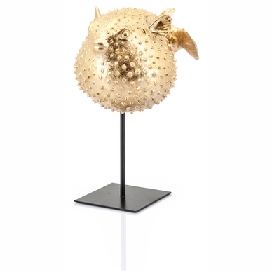 Beeld By-Boo Puffy Small Gold