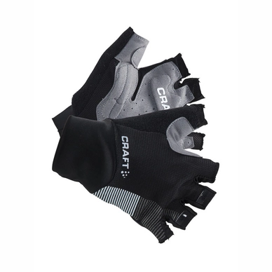 Fietshandschoen Craft Glow Glove Black