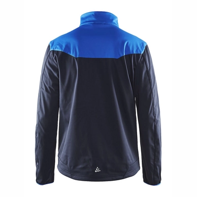Jas Craft Men Duved Softshell Navy