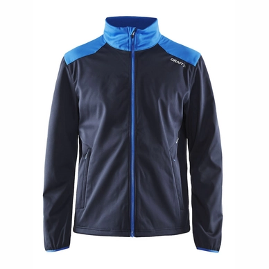 Jas Craft Men Duved Softshell Navy