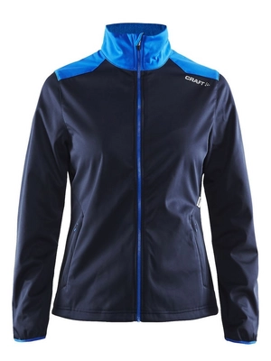 Jas Craft Women Duved Softshell Navy