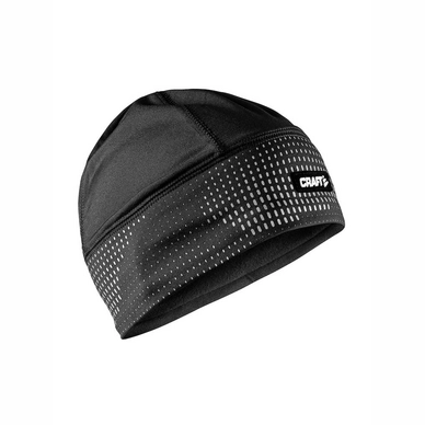 Mütze Craft Brilliant Hat 2.0 Black Solid (L/XL)