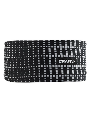 Hoofdband Craft Brilliant 2 0 Black - L/XL