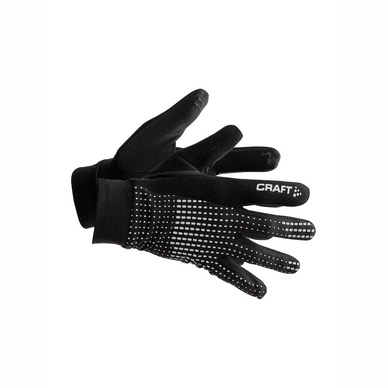 Handschoenen Craft Brilliant 2.0 Thermal Glove Black Solid