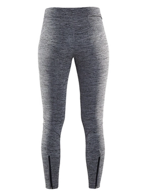 Legging Craft Cover Thermal Tights Women Dark Grey Melange