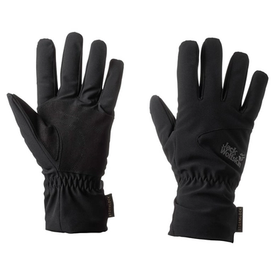 Handschoenen Jack Wolfskin Stormlock Highloft Glove Black