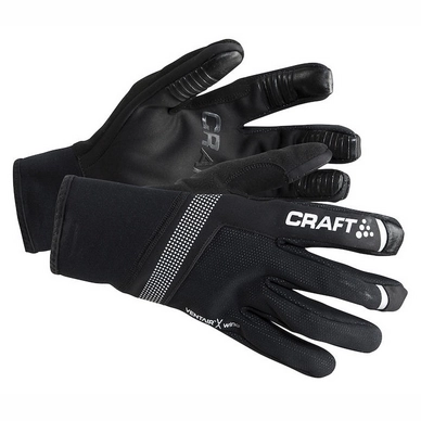 Handschuhe Craft Shelter Glove Schwarz Unisex