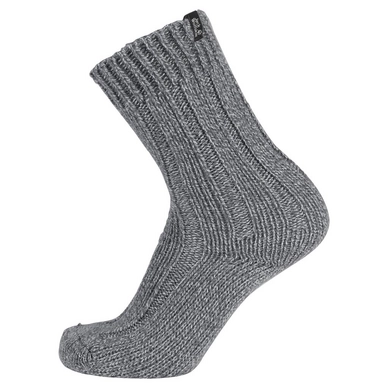 Socks Jack Wolfskin Recovery Wool Classic Cut Light Grey