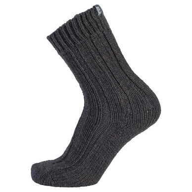 Socks Jack Wolfskin Recovery Wool Classic Cut Dark Grey