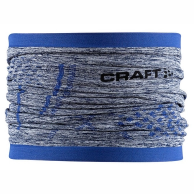 Sjaal Craft Active Comfort Neck Warmer Thunder - One