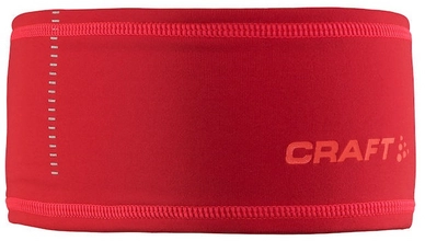 Hoofdband Craft Livigno Headband Poppy - L/XL