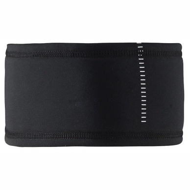 Hoofdband Craft Livigno Headband Black - S/M