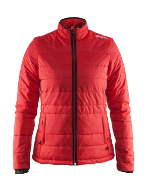 Jas Craft Insulation Primaloft Women Bright Red