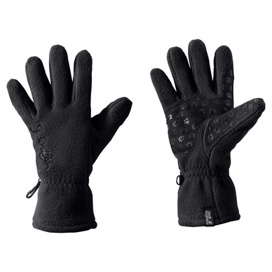 Handschuhe Jack Wolfskin Nanuk Paw Glove Black Damen