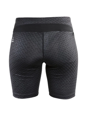 Sportbroek Craft Breakaway Short Tights Women P Stir Black