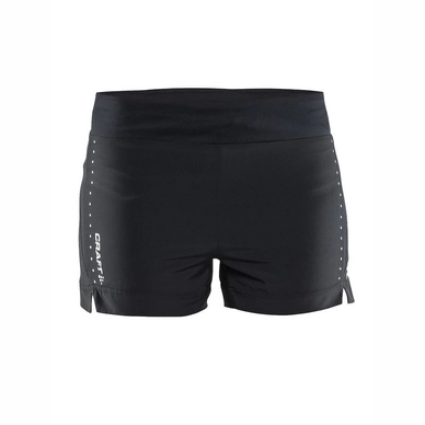 Sportbroek Craft Essential 5" Shorts Women Black