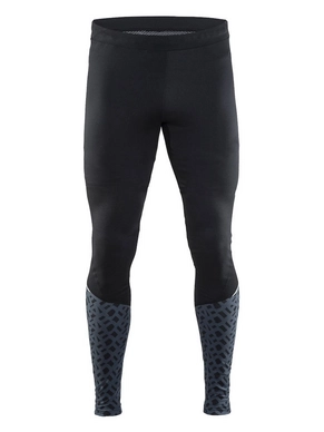 Sportbroek Craft Breakaway Tights Men Black Gravel