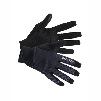 Fietshandschoen Craft Charge Glove Black