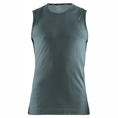 Ondershirt Craft Men Cool Intensity RN SL Gravity Melange