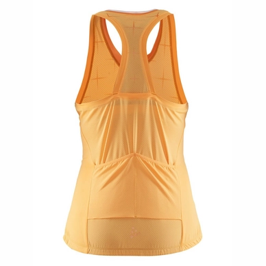 Fietsshirt Craft Belle Glow Singlet Women Sprint