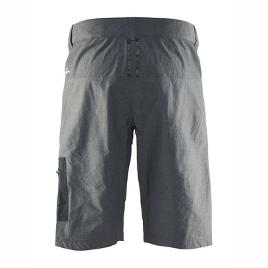 Fietsbroek Craft Reel XT Shorts Men Dark Grey Melange