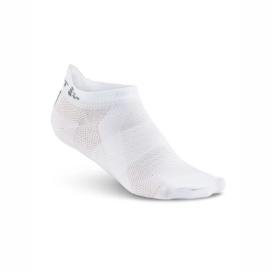 Chaussettes Craft Cool Shaftless White (2 Paires)